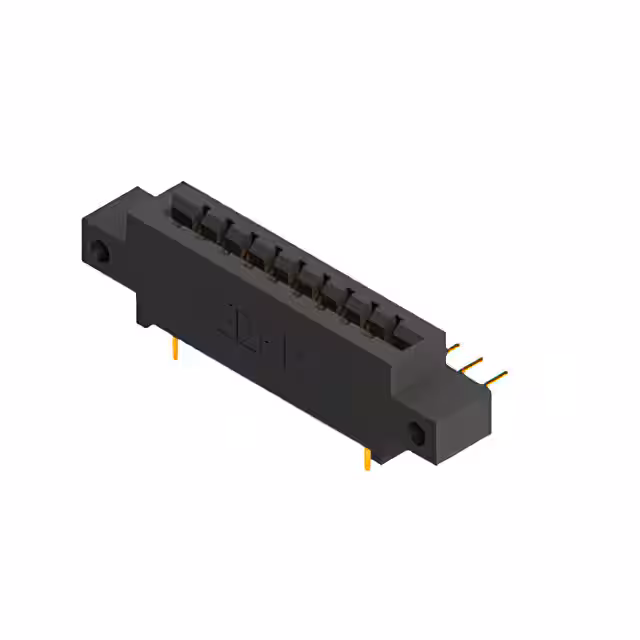 887-018-558-812 EDAC Inc.  Edgeboard Connectors